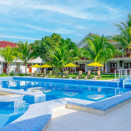 Laguna Azul Hotel & Suites Sauce Exteriör bild