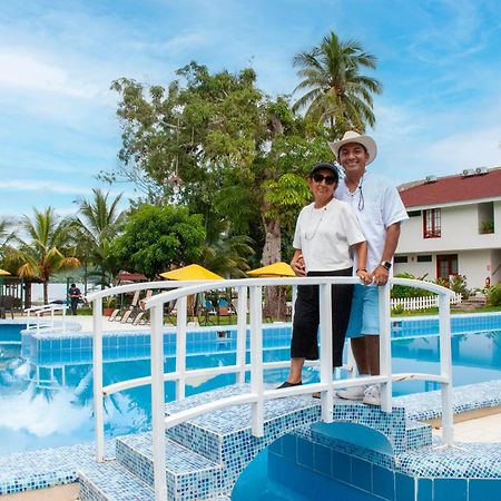 Laguna Azul Hotel & Suites Sauce Exteriör bild