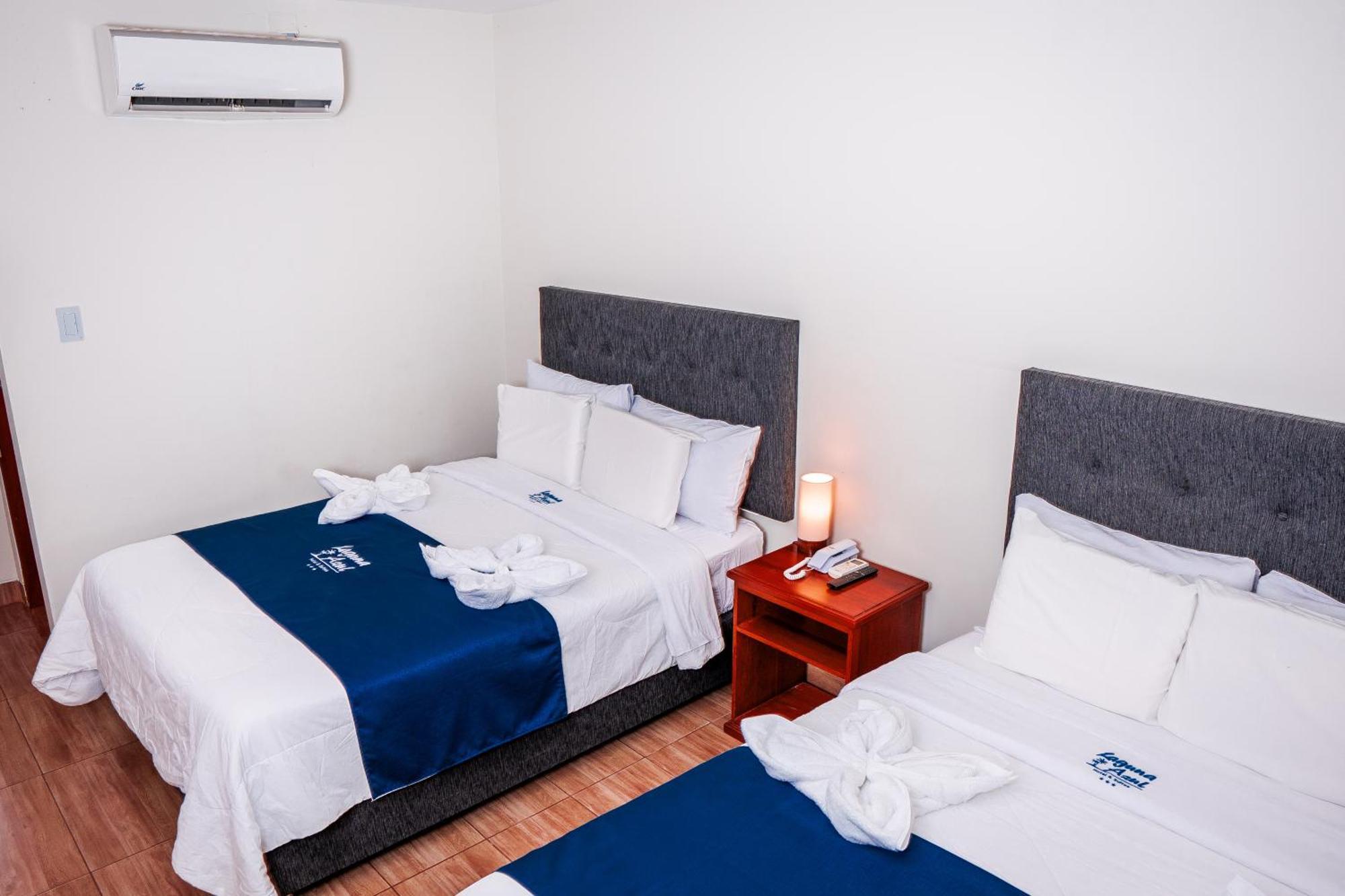 Laguna Azul Hotel & Suites Sauce Exteriör bild