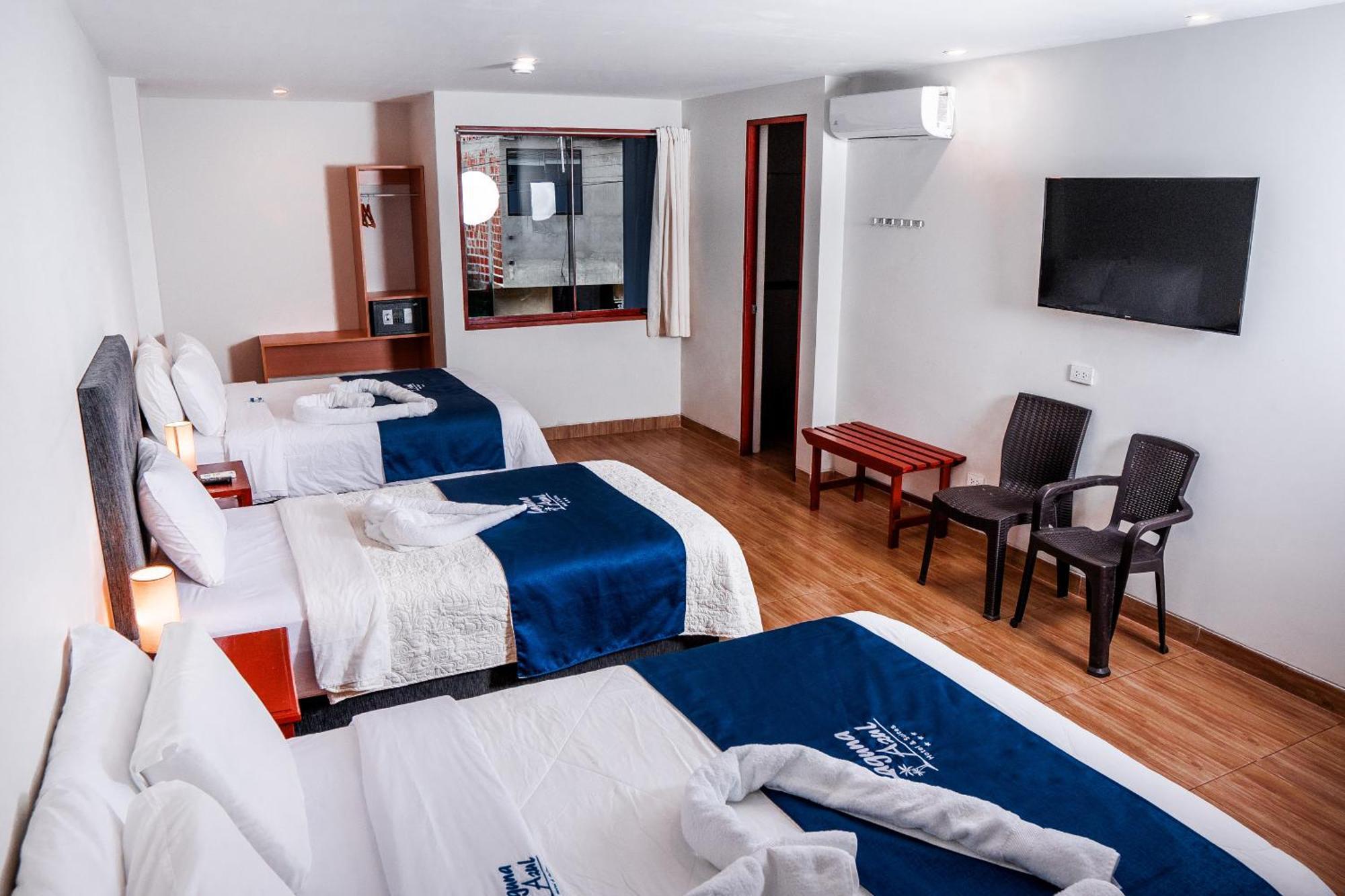 Laguna Azul Hotel & Suites Sauce Exteriör bild