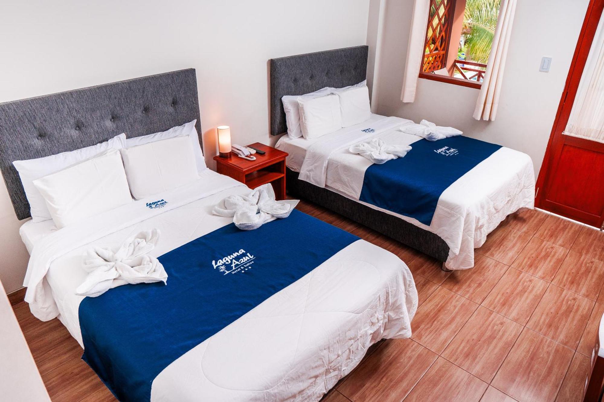 Laguna Azul Hotel & Suites Sauce Exteriör bild