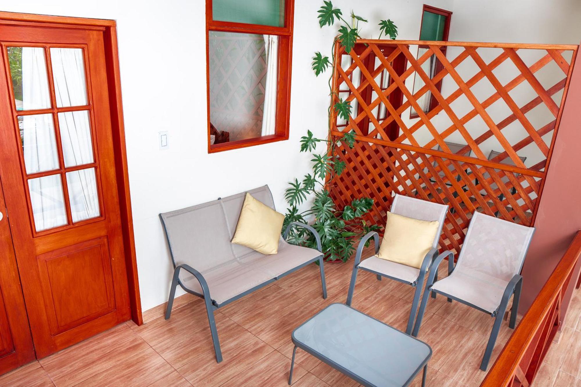 Laguna Azul Hotel & Suites Sauce Exteriör bild