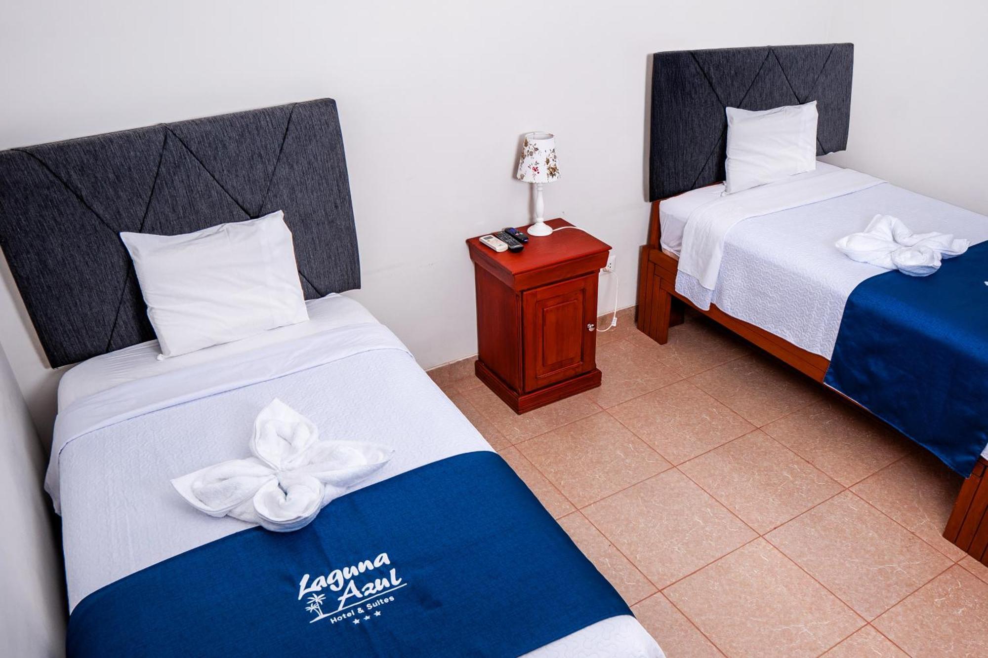 Laguna Azul Hotel & Suites Sauce Exteriör bild