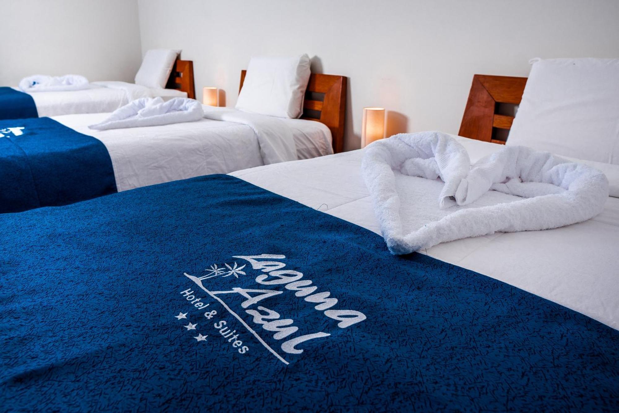 Laguna Azul Hotel & Suites Sauce Exteriör bild